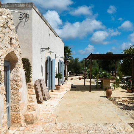 Italianway - Trullo Casa Tara Apartment Ostuni Luaran gambar