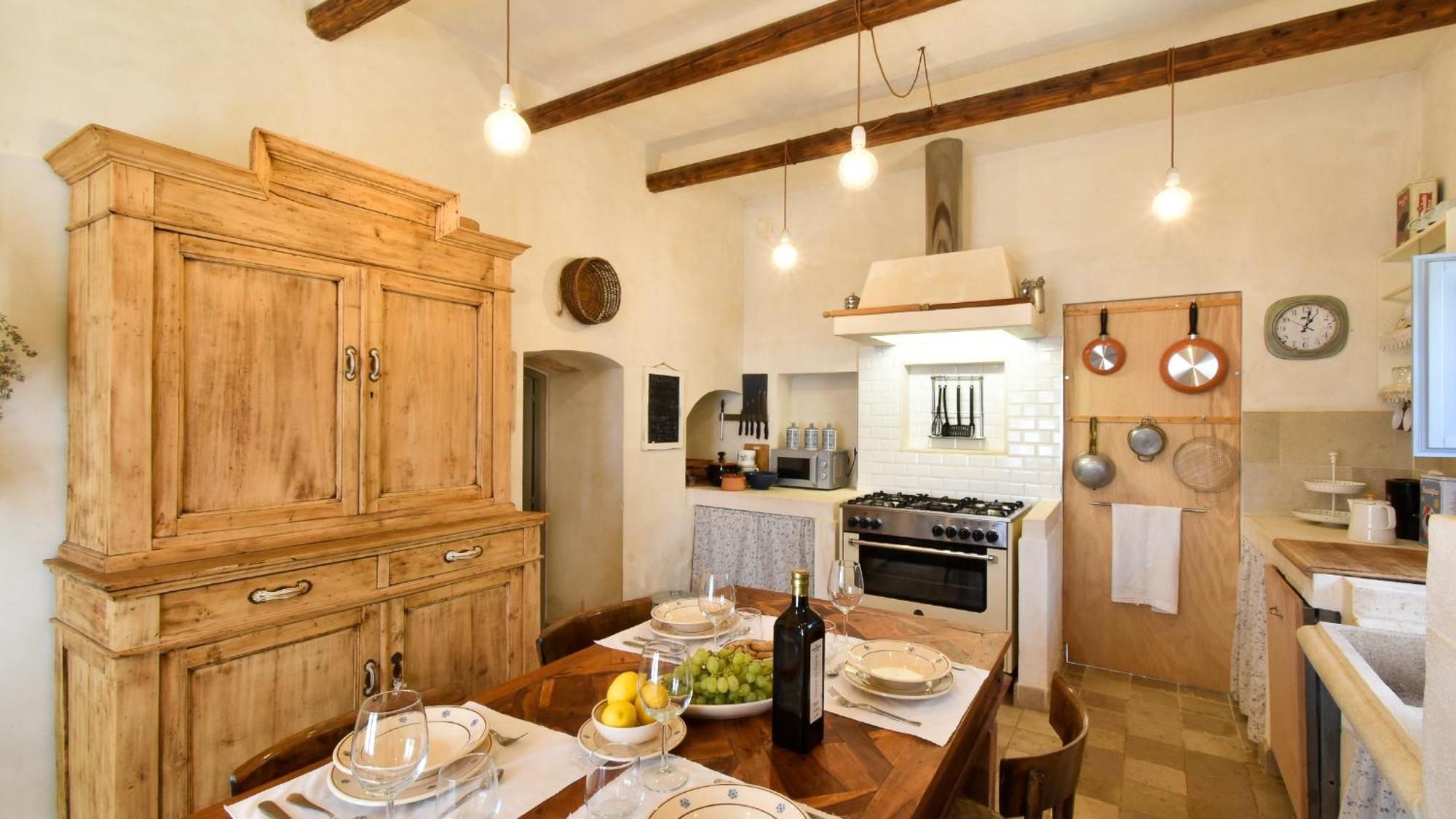 Italianway - Trullo Casa Tara Apartment Ostuni Luaran gambar