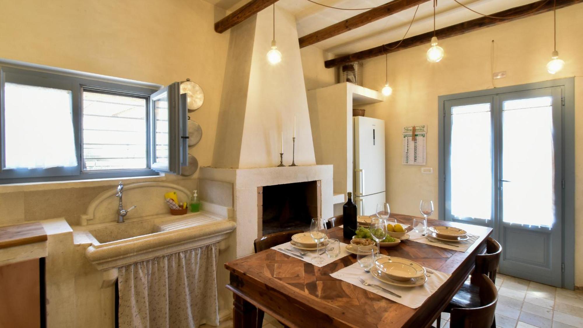 Italianway - Trullo Casa Tara Apartment Ostuni Luaran gambar