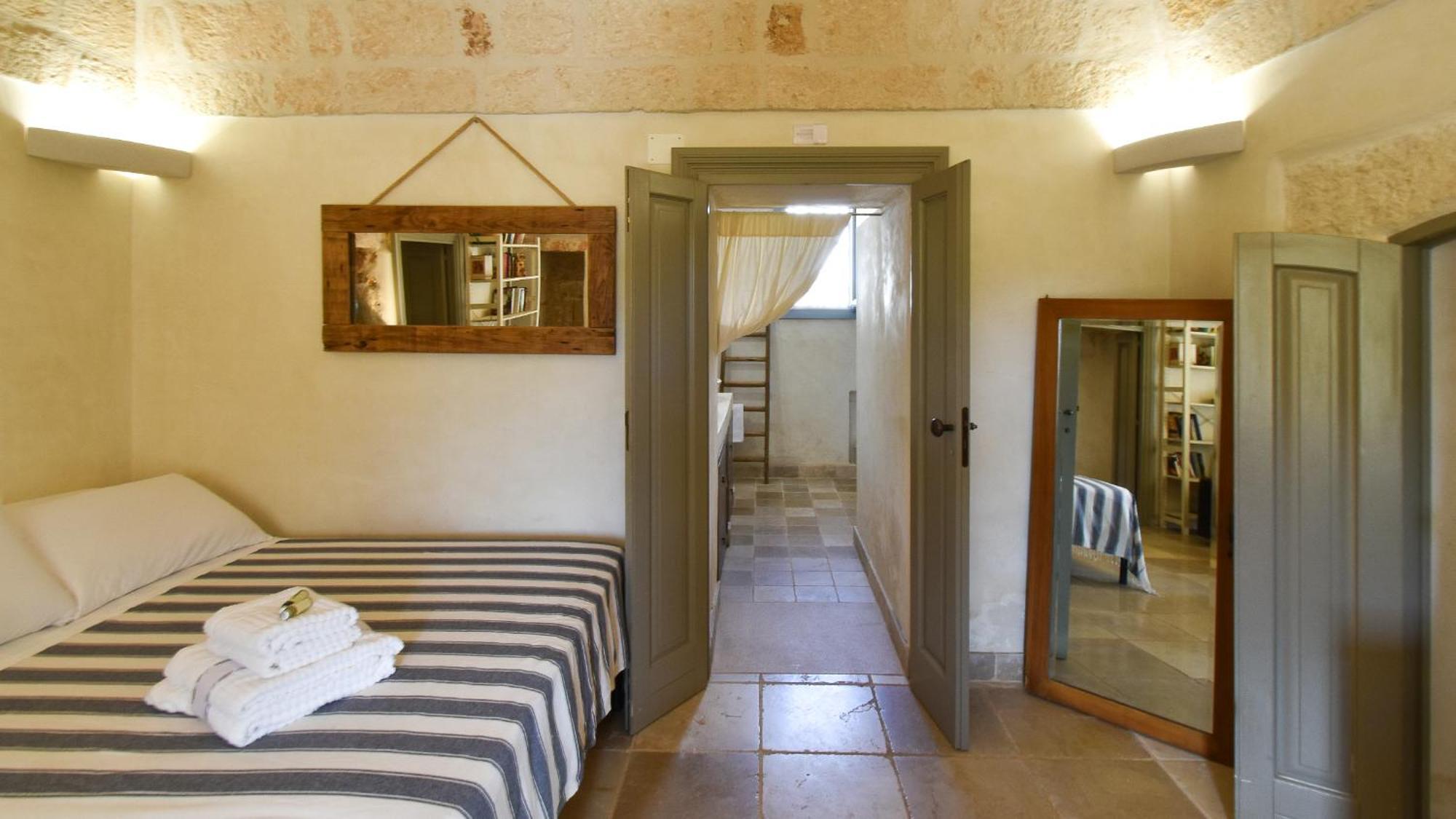 Italianway - Trullo Casa Tara Apartment Ostuni Luaran gambar