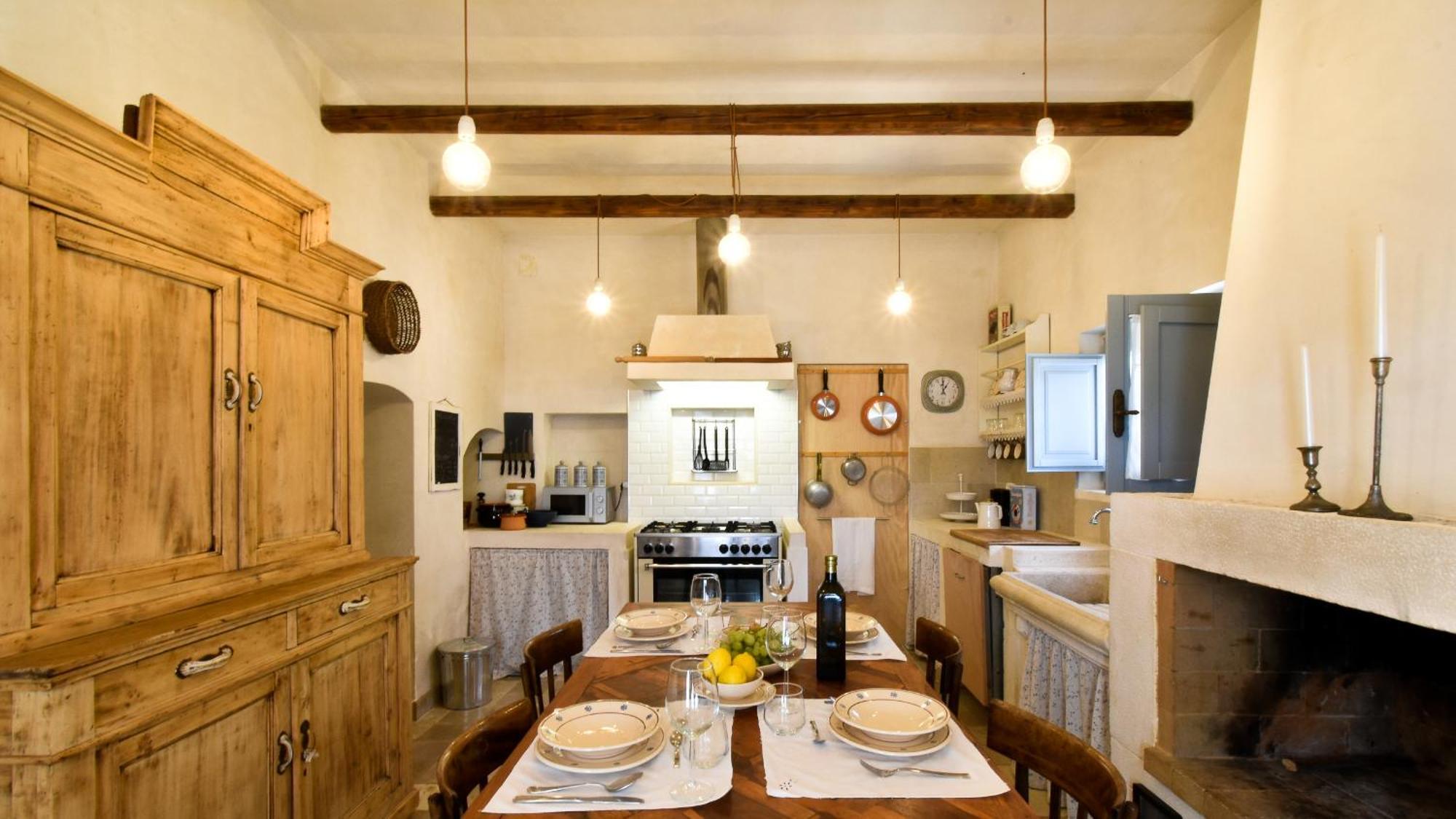 Italianway - Trullo Casa Tara Apartment Ostuni Luaran gambar