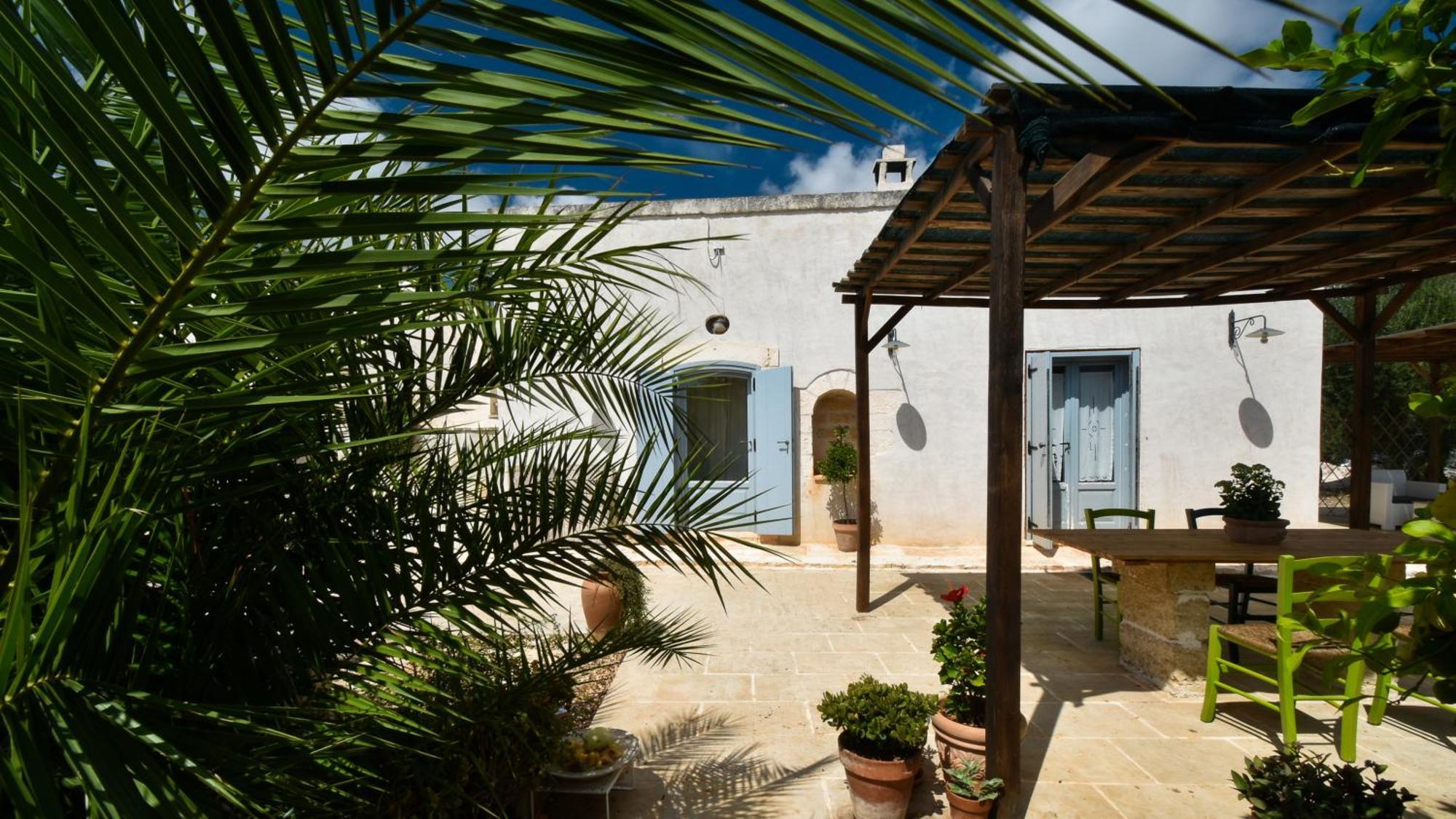 Italianway - Trullo Casa Tara Apartment Ostuni Luaran gambar